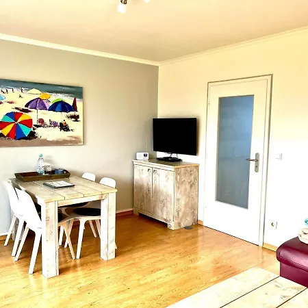 Calma 1 Ebenerdig Apartamento Wenningstedt-Braderup