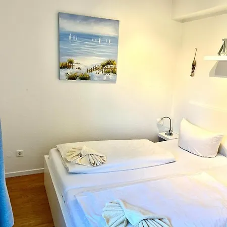 Calma 1 Ebenerdig * 베닝슈테트