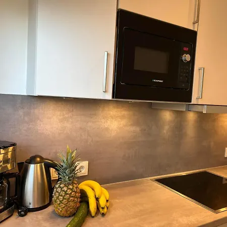 Apartamento Calma 1 Ebenerdig *