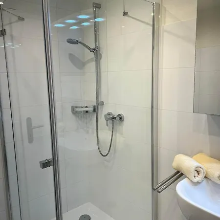 Calma 1 Ebenerdig 아파트 *