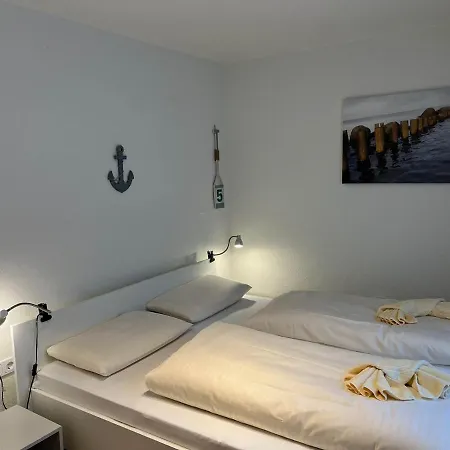 Apartamento Calma 1 Ebenerdig *