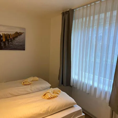 Apartamento Calma 1 Ebenerdig Wenningstedt-Braderup