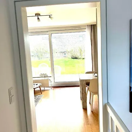 Calma 1 Ebenerdig 公寓 *