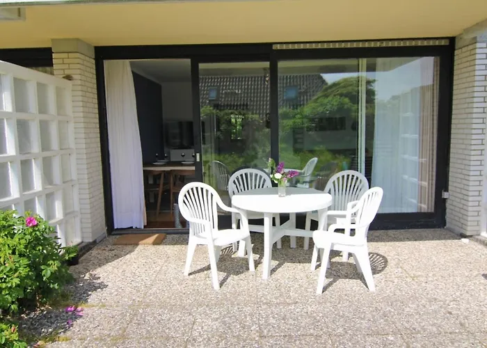 Calma 1 Ebenerdig Wenningstedt-Braderup