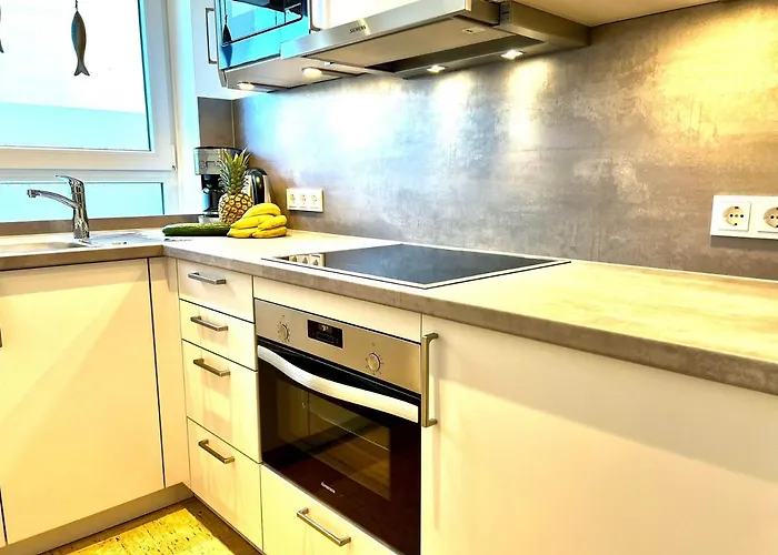 Calma 1 Ebenerdig Apartamento Wenningstedt-Braderup