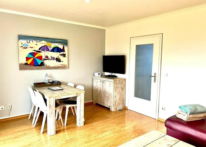 Calma 1 Ebenerdig Apartamento Wenningstedt-Braderup