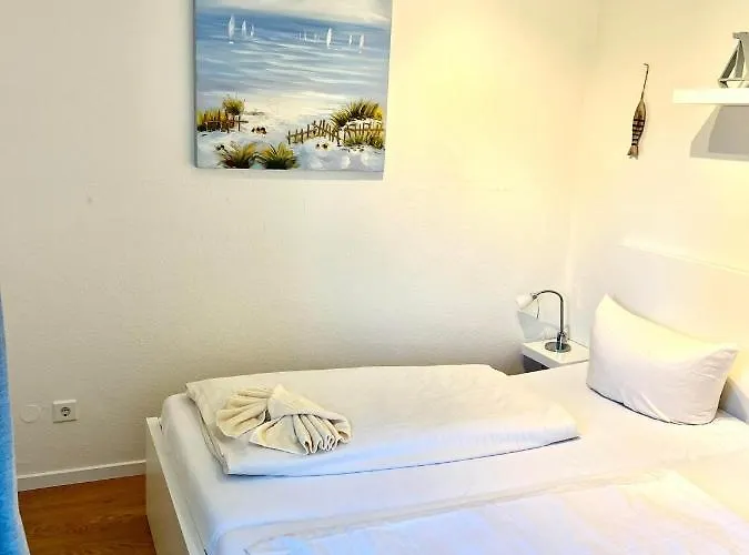 Calma 1 Ebenerdig * Wenningstedt-Braderup