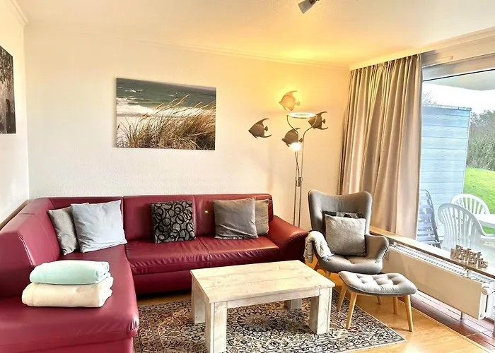 Apartamento Calma 1 Ebenerdig *