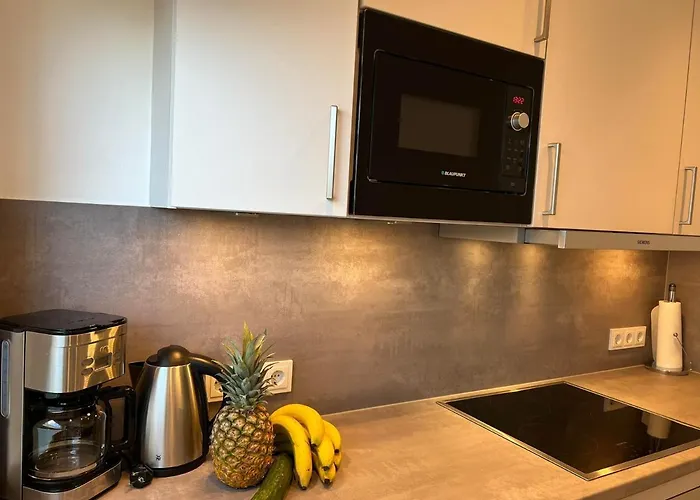 Apartamento Calma 1 Ebenerdig *