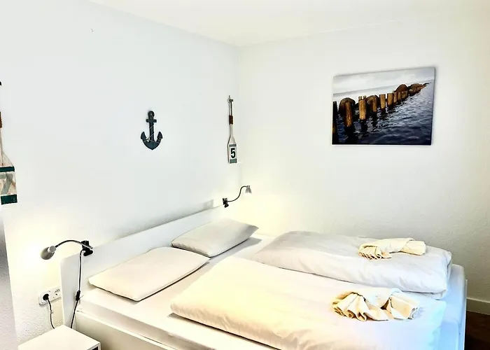 Apartamento Calma 1 Ebenerdig Wenningstedt-Braderup