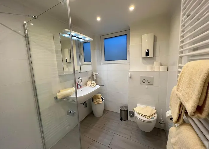 Apartamento Calma 1 Ebenerdig Wenningstedt-Braderup