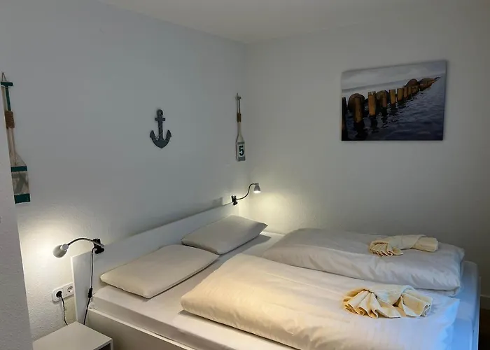 Apartamento Calma 1 Ebenerdig *