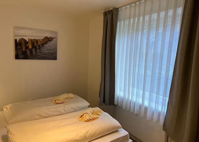 Apartamento Calma 1 Ebenerdig Wenningstedt-Braderup